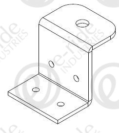 BOX MOUNT BRACKET