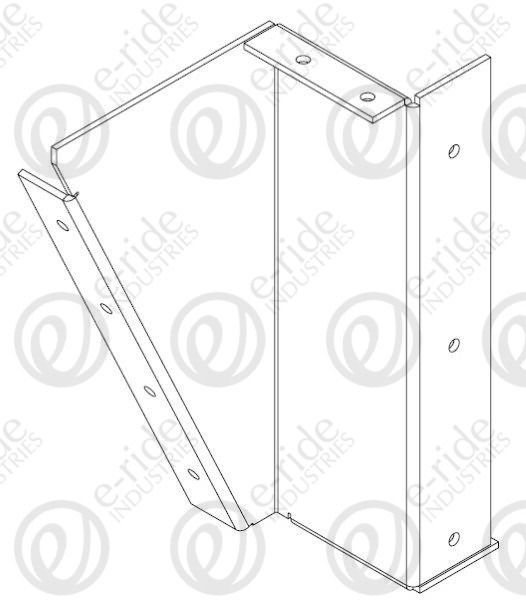 R BOX WHEELHOUSE SUPPORT