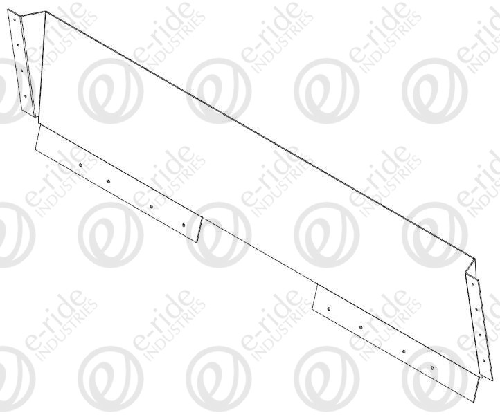 PICKUP BOX SEAT DIVIDER