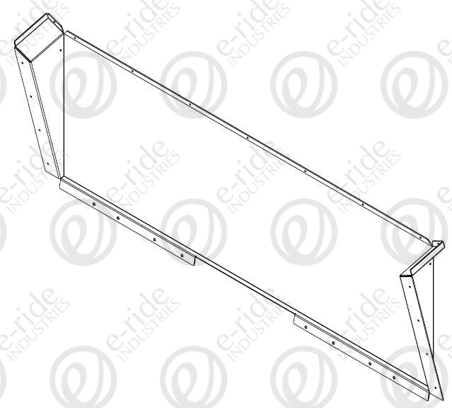 COACH ENCLOSURE BASE