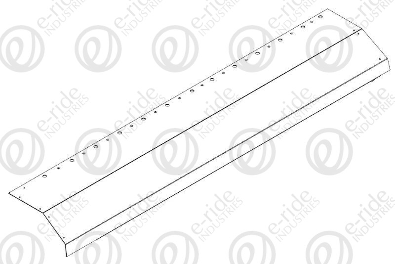 R ALUMINUM ROOF PANEL 