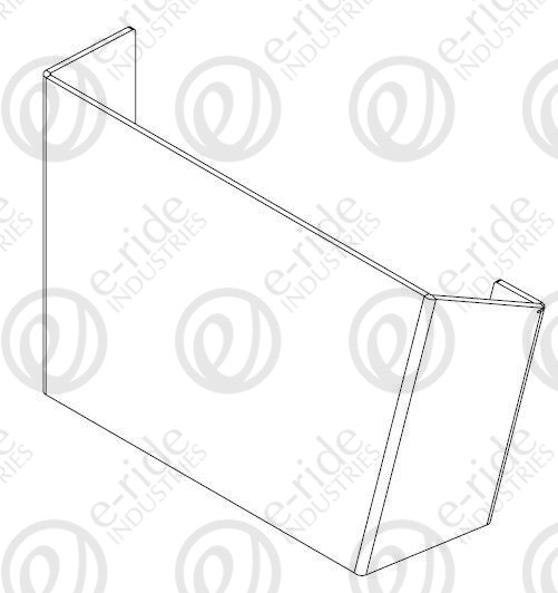 COACH ENCLOSURE TRIM PANEL 