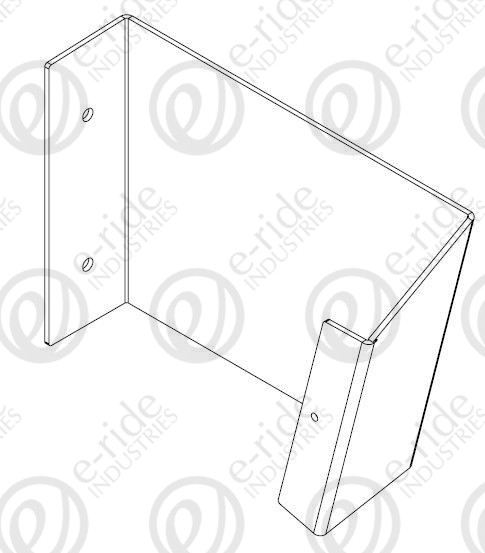 COACH ENCLOSURE TRIM PANEL 