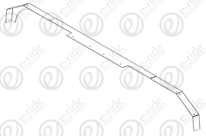 COACH ROOF HEADER SEAL 