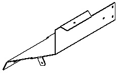 EXV4 FUEL FILLER NECK COVER