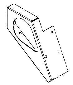 EXV4 FUEL DOOR SEAL LIP