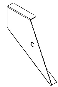 EXV4 FUEL DOOR