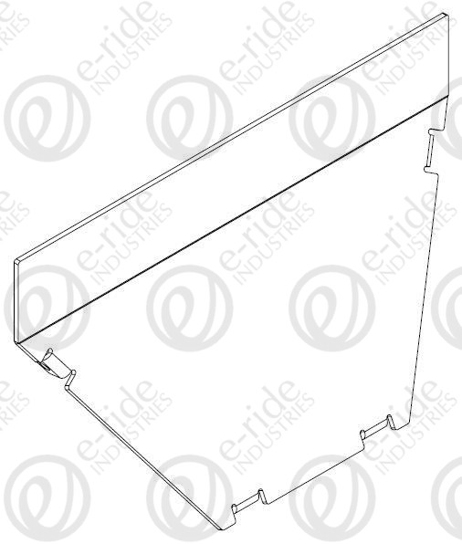DEFROST VENT COVER EXV4