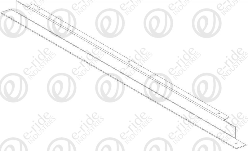 L REAR TOP WINDOW SEAL BRKT