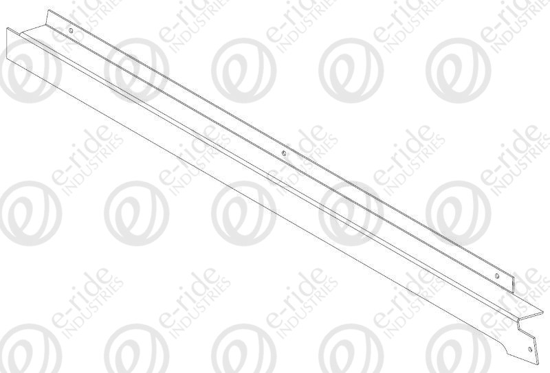 L TOP WINDOW SEAL BRACKET