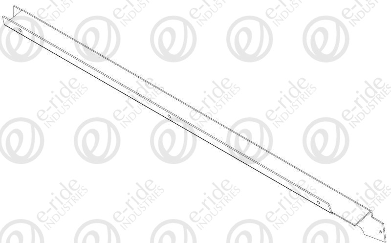 R TOP WINDOW SEAL BRACKET