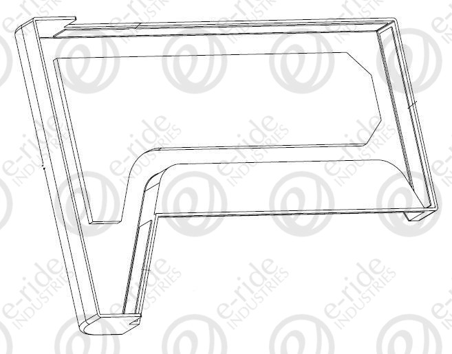 EXV4 BOX SIDE LH 
