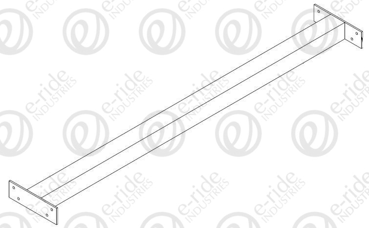 REAR PILLAR SUPPORT TUBE 