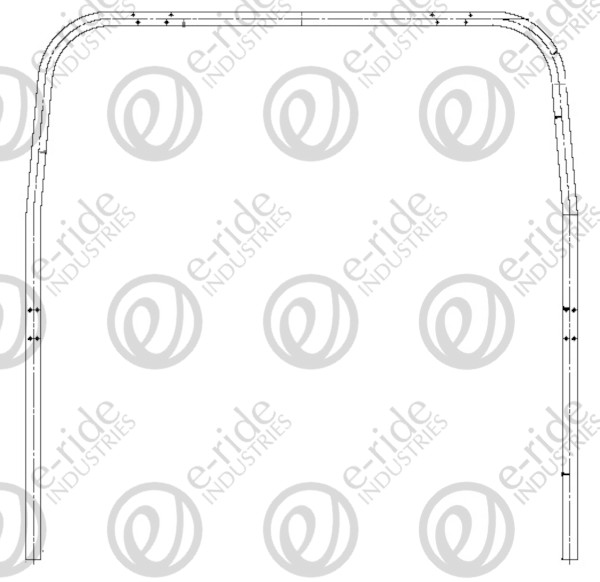 FLATBED B-PILLAR
