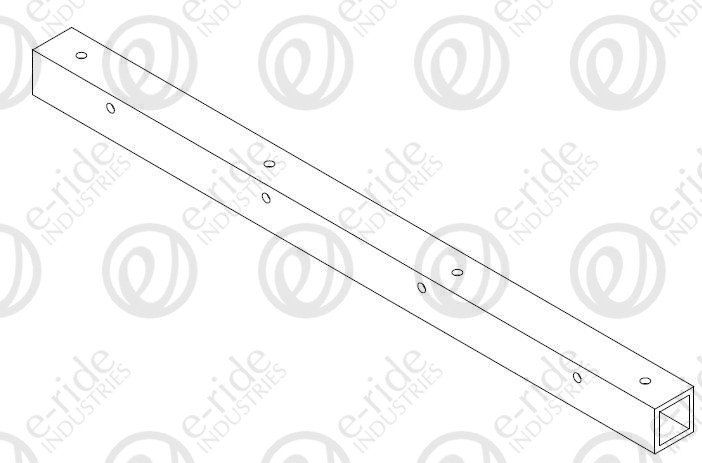 HORZ. COMP. DOOR FRAME 