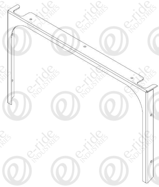 CARGO DOOR SEAL LIP