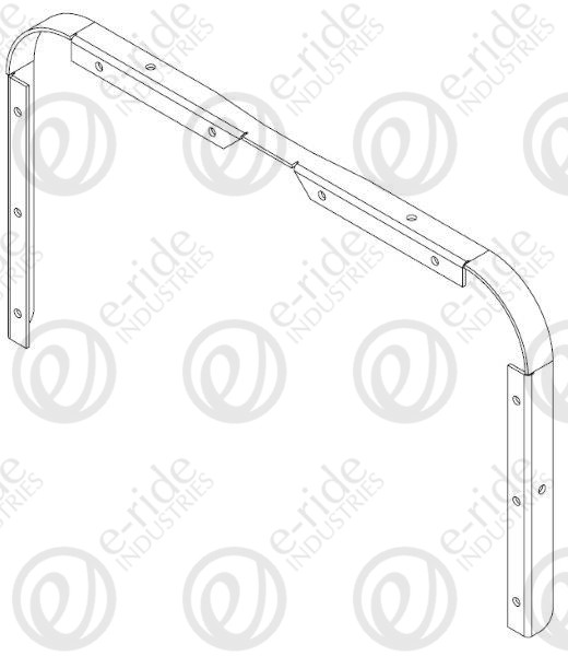 CARGO DOOR STRUCTURE