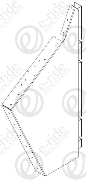 EXV2 LEFT SIDE PANEL 