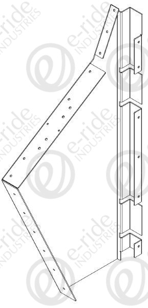 EXV2 RIGHT SIDE PANEL 