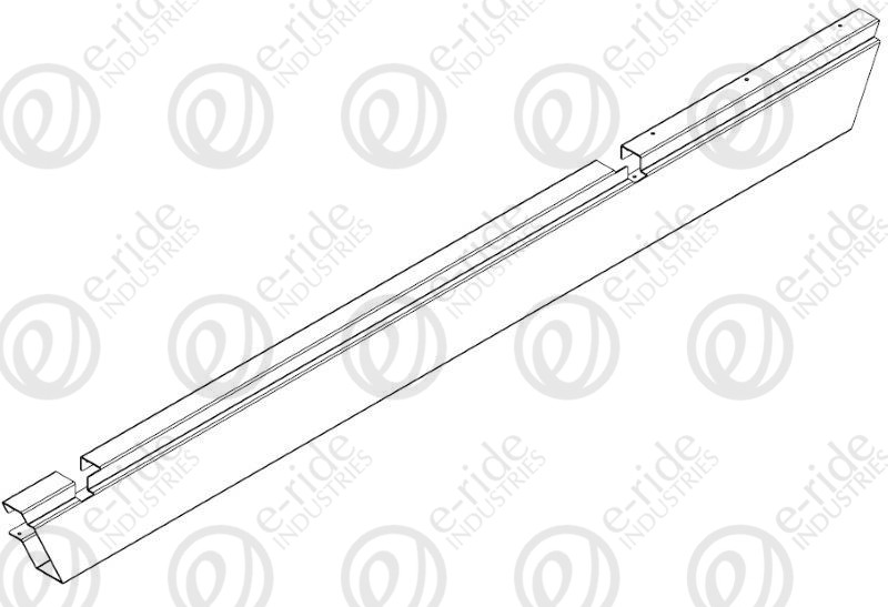 EXV2 LEFT ROCKER PANEL 