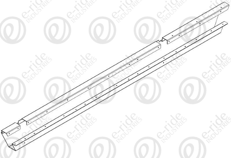 EXV2 RIGHT ROCKER PANEL 