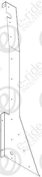 FLATL B-PILLAR DOOR FLANGE 