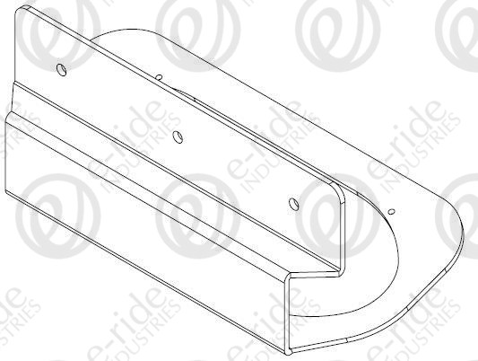 INNER DOME LIGHT BRACKET