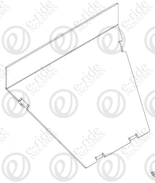 DEFROST VENT COVER EXV2 