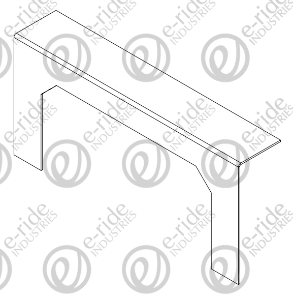 DUMP BOX PUMP COVER