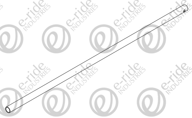 DUMP BOX PROP ROD