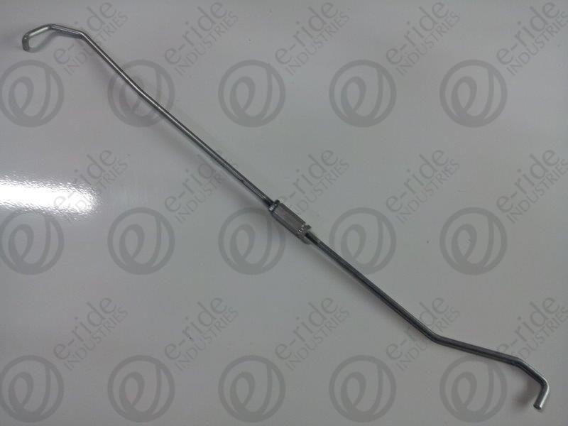 L INSIDE LATCH RELEASE ROD