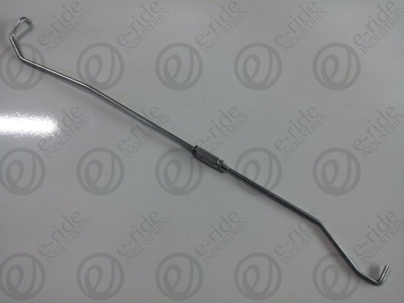 R INSIDE LATCH RELEASE ROD