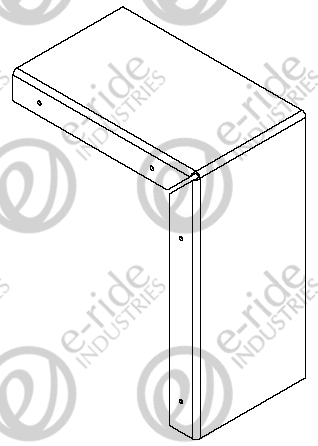 RIGHT TOOLBOX FILLER PANEL