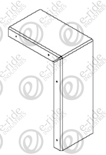 R TRIM TOOLBOX FILLER PANEL