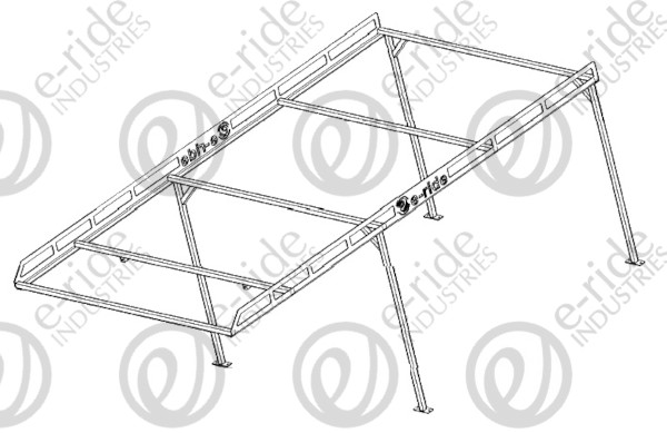 PATRIOT LADDER RACK
