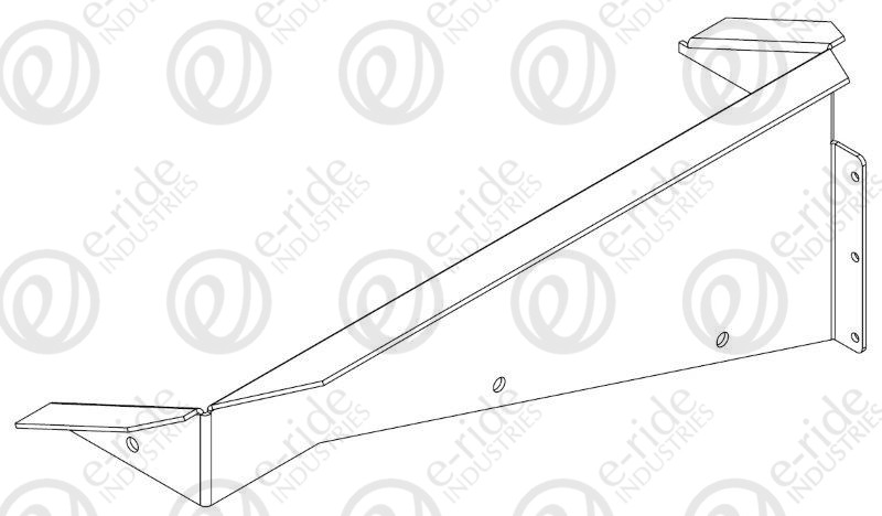 TWO SPEED FAN DUCT FLANGE