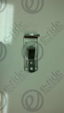 TOPPER REAR DOOR ROD GUIDE