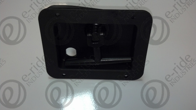 TOPPER REAR DOOR T-HANDLE