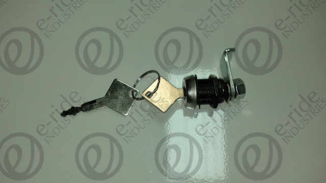 LOCKING TUMBLER FOR T-HANDLE