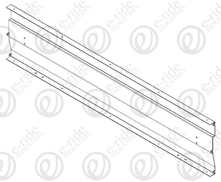 FOLD SIDE OUTER TAILGATE 