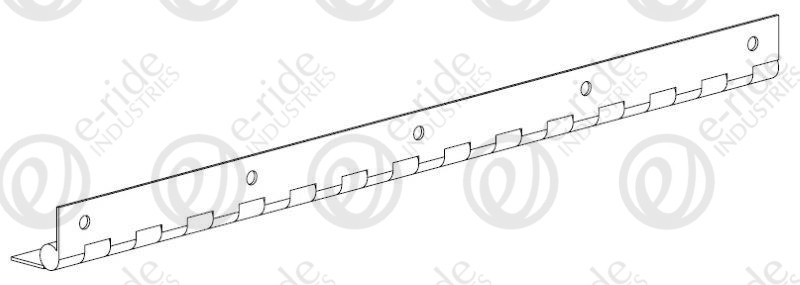 CARGO DOOR HINGE 1-1/2X30