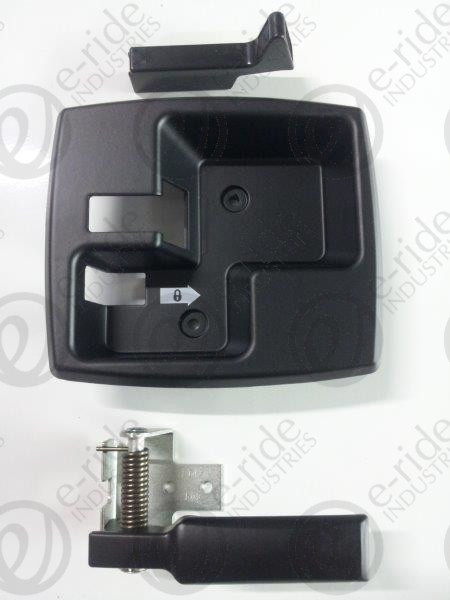 L DOOR LATCH INSIDE HANDLE