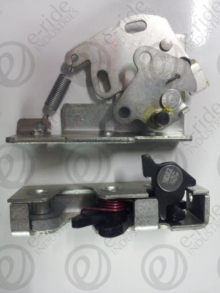 DOOR LOCKING ROTARY LEFT