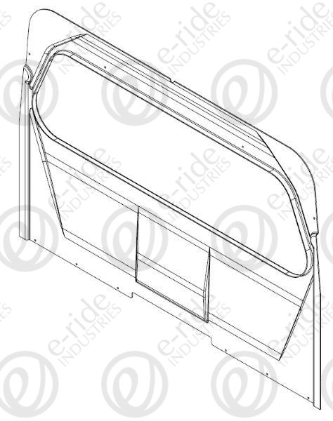 REAR INTERIOR PANEL