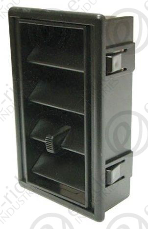 RECTANGULAR LOUVER/VENT