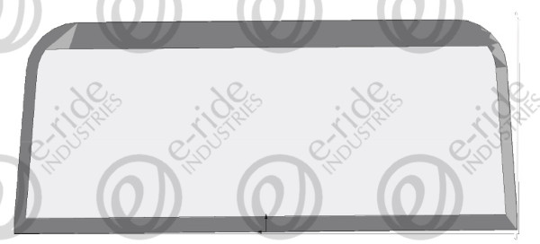 EXV2 WINDSHIELD