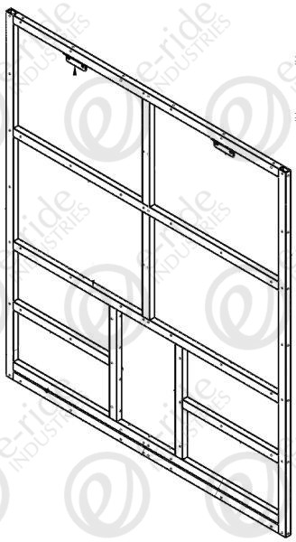 PATRIOT FLATBED FRAME