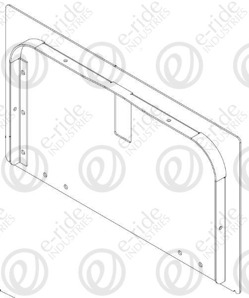 CARGO DOOR ASSEMBLY 