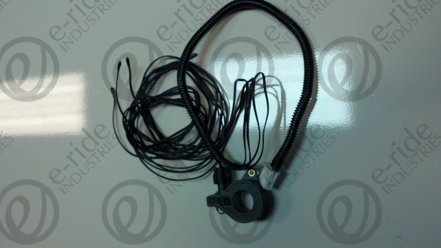 CURRENT SENSOR CONVERSION
