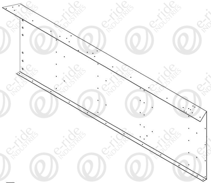 LEFT FLOOR PAN 